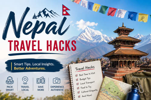 Nepal Travel Hacks: 25 Tips You Must Know Before You Go